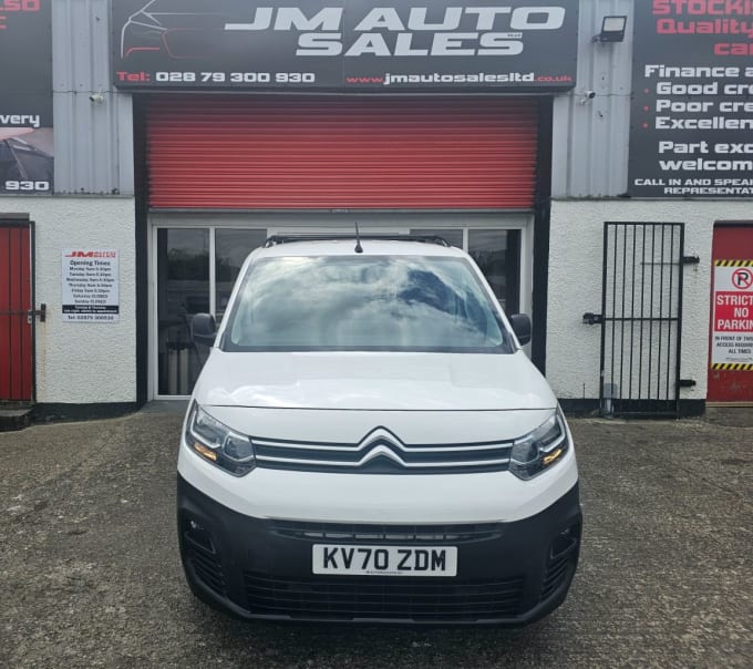 2025 Citroen Berlingo