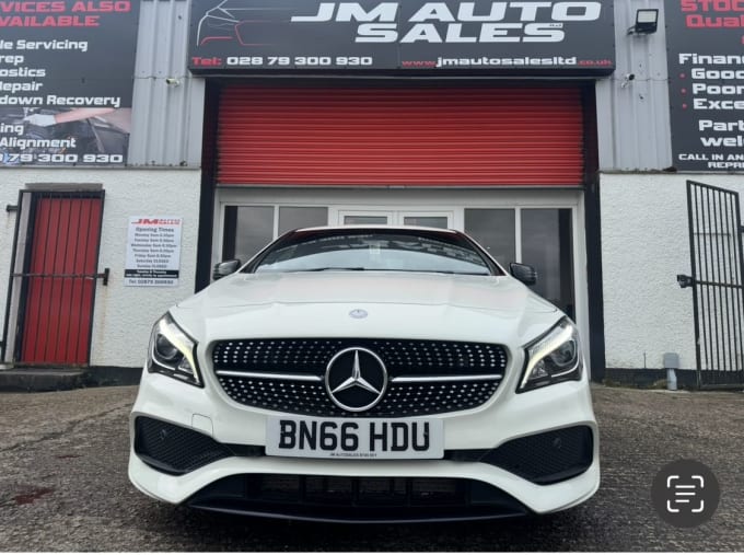 2025 Mercedes-benz Cla