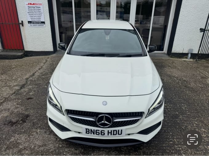 2025 Mercedes-benz Cla
