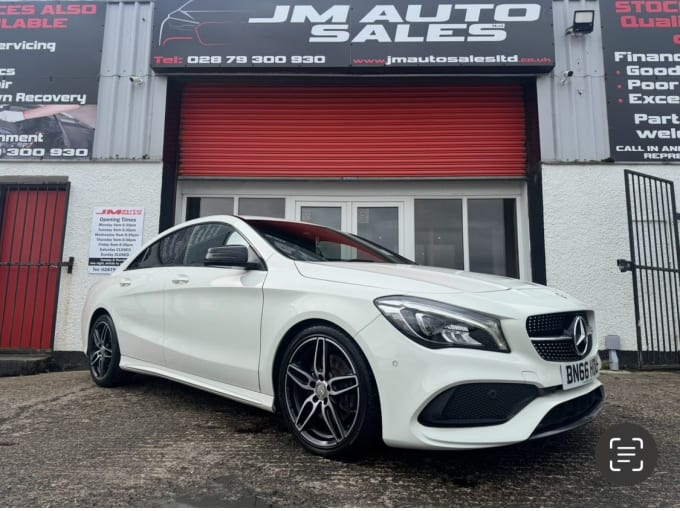 2025 Mercedes-benz Cla