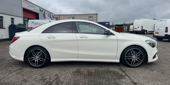 2025 Mercedes-benz Cla