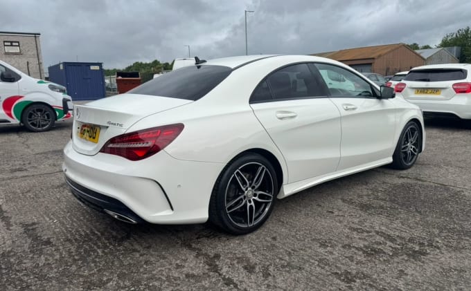 2025 Mercedes-benz Cla