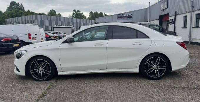 2025 Mercedes-benz Cla