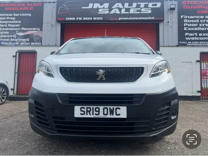 2025 Peugeot Expert