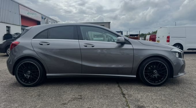 2025 Mercedes-benz A-class