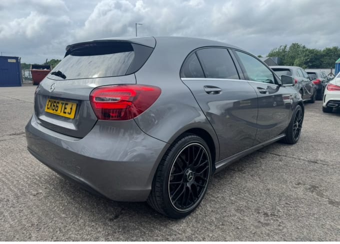 2025 Mercedes-benz A-class