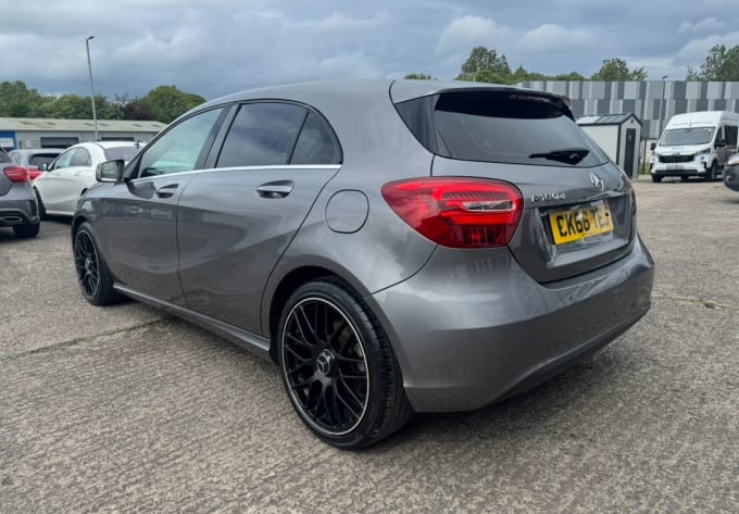 2025 Mercedes-benz A-class
