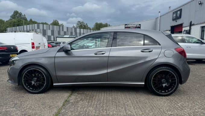 2025 Mercedes-benz A-class