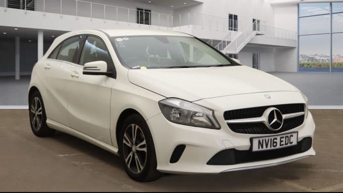 2025 Mercedes-benz A-class