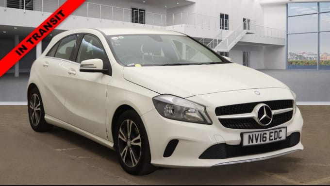 2025 Mercedes-benz A-class