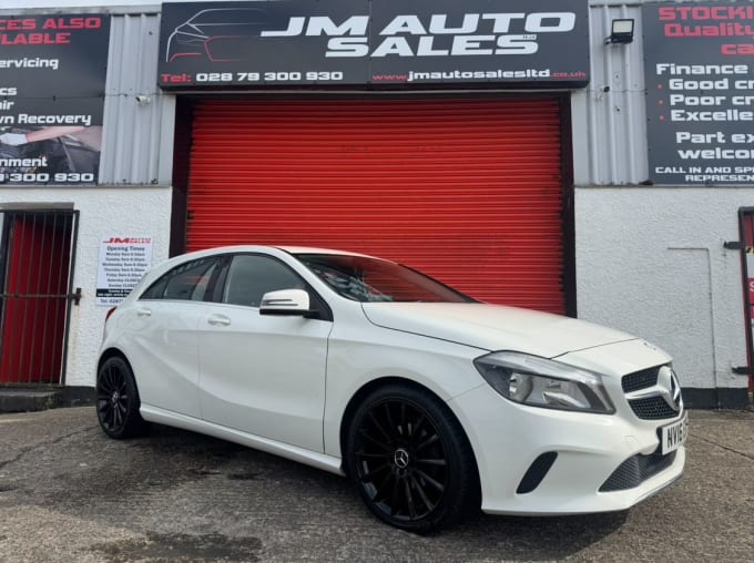 2025 Mercedes-benz A-class