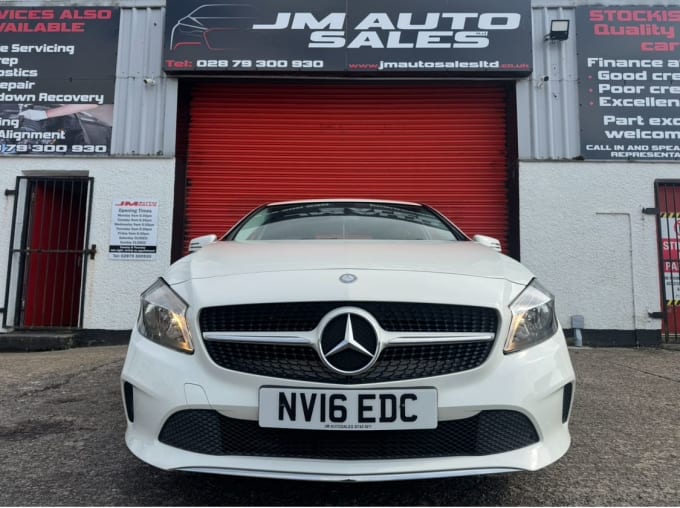 2025 Mercedes-benz A-class