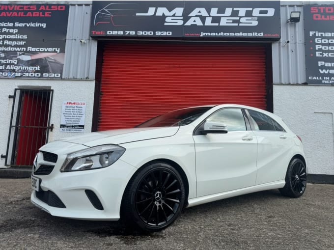 2025 Mercedes-benz A-class