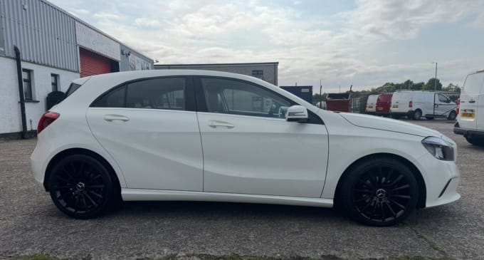 2025 Mercedes-benz A-class