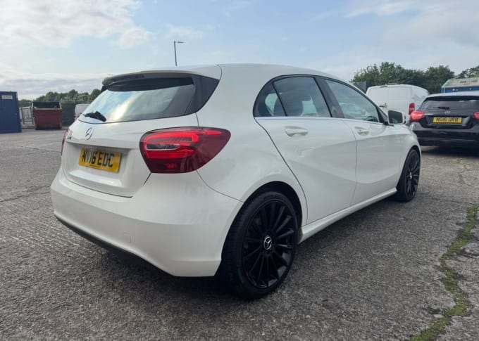 2025 Mercedes-benz A-class