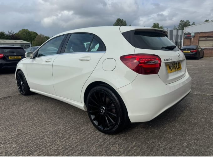 2025 Mercedes-benz A-class
