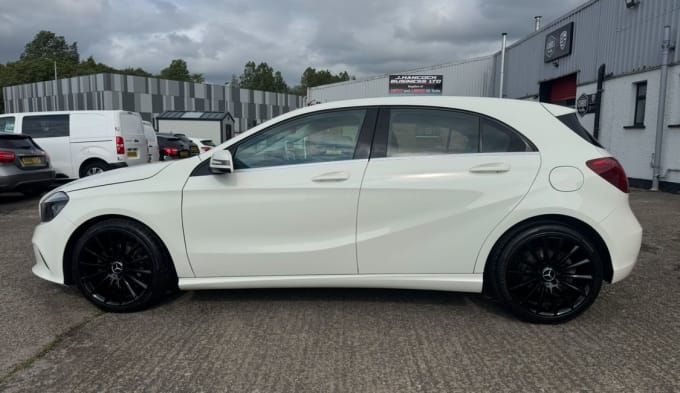 2025 Mercedes-benz A-class