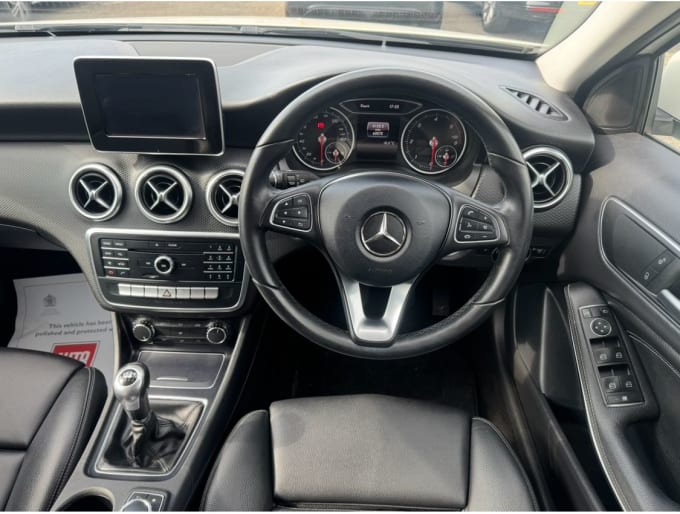 2025 Mercedes-benz A-class
