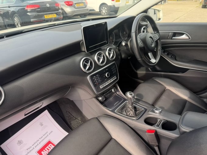 2025 Mercedes-benz A-class