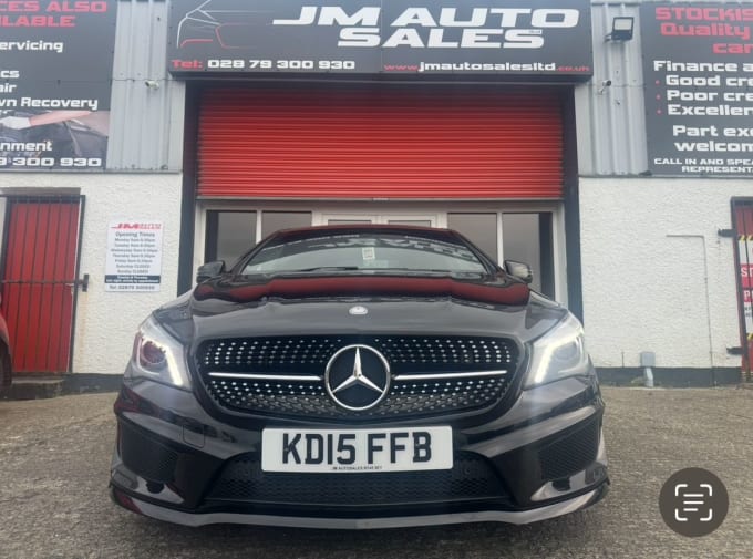 2025 Mercedes-benz Cla