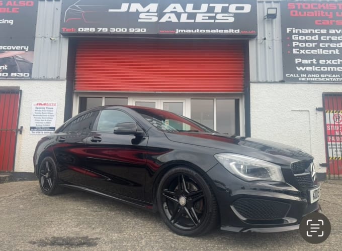 2025 Mercedes-benz Cla