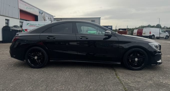 2025 Mercedes-benz Cla
