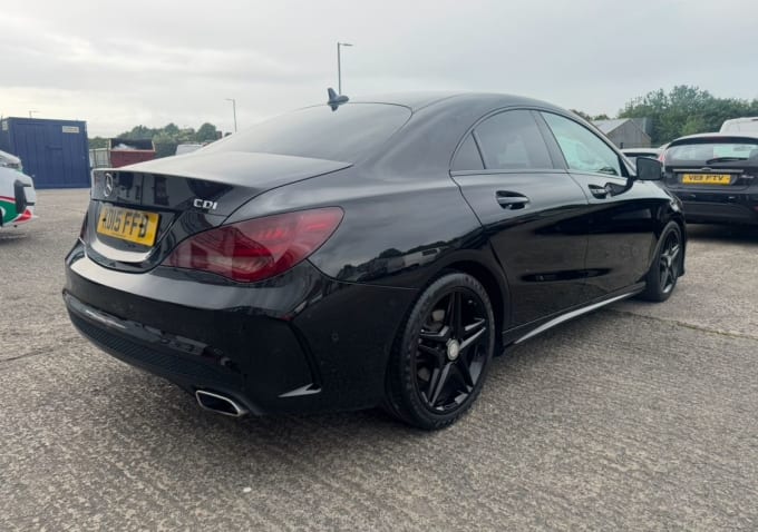2025 Mercedes-benz Cla