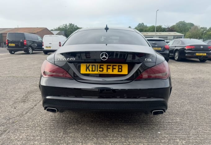 2025 Mercedes-benz Cla