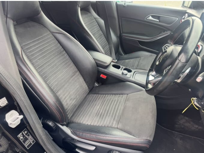 2025 Mercedes-benz Cla