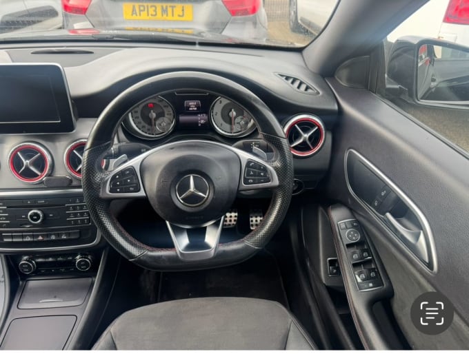 2025 Mercedes-benz Cla