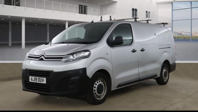 2025 Citroen Dispatch