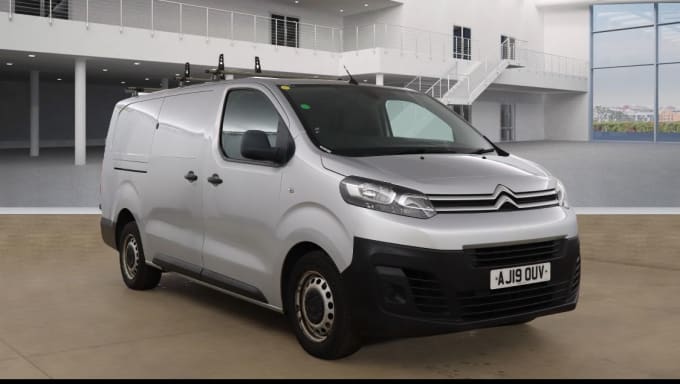 2025 Citroen Dispatch