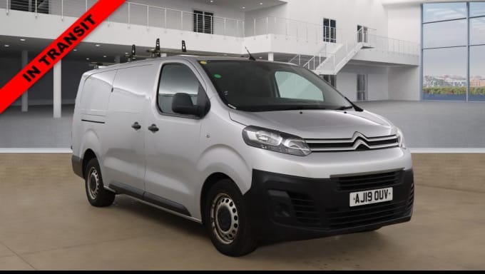 2025 Citroen Dispatch