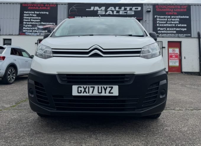 2025 Citroen Dispatch