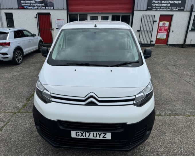 2025 Citroen Dispatch