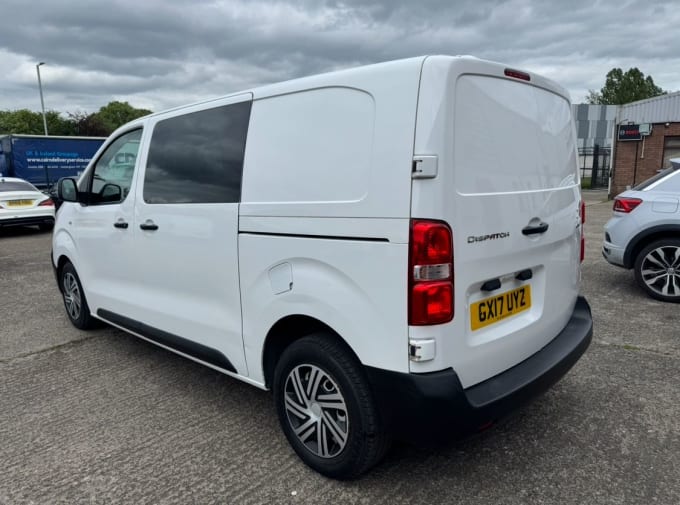 2025 Citroen Dispatch