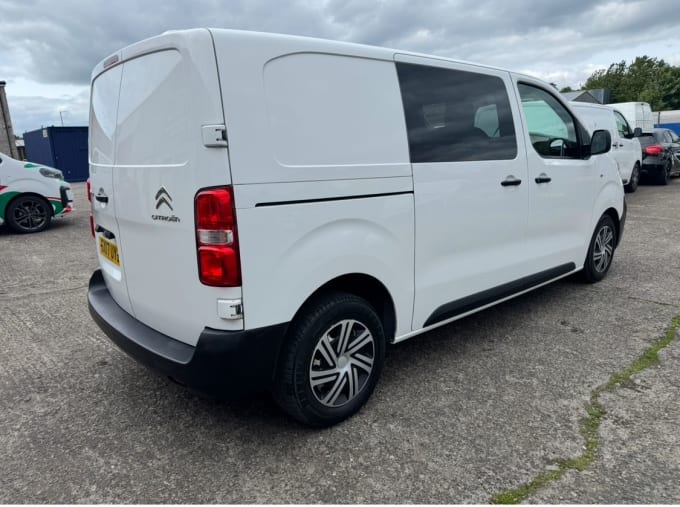 2025 Citroen Dispatch