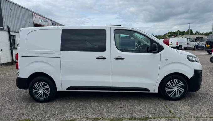 2025 Citroen Dispatch