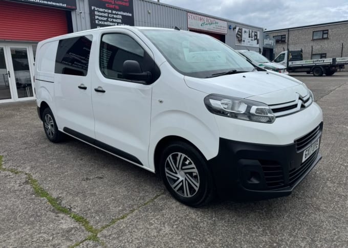 2025 Citroen Dispatch
