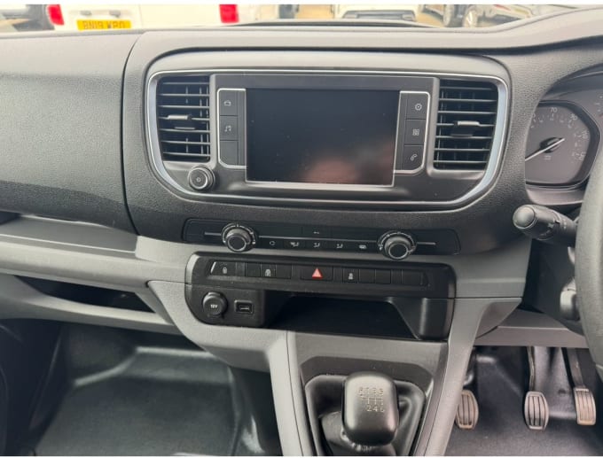 2025 Citroen Dispatch