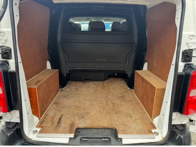 2025 Citroen Dispatch