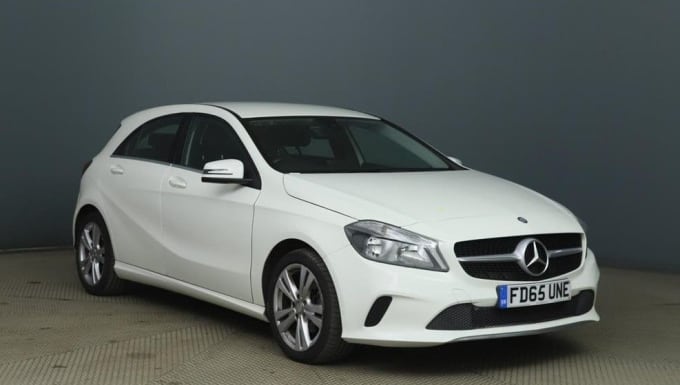 2025 Mercedes-benz A-class