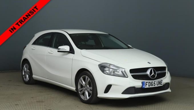 2025 Mercedes-benz A-class