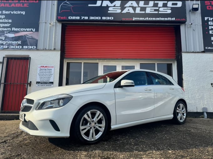 2025 Mercedes-benz A-class
