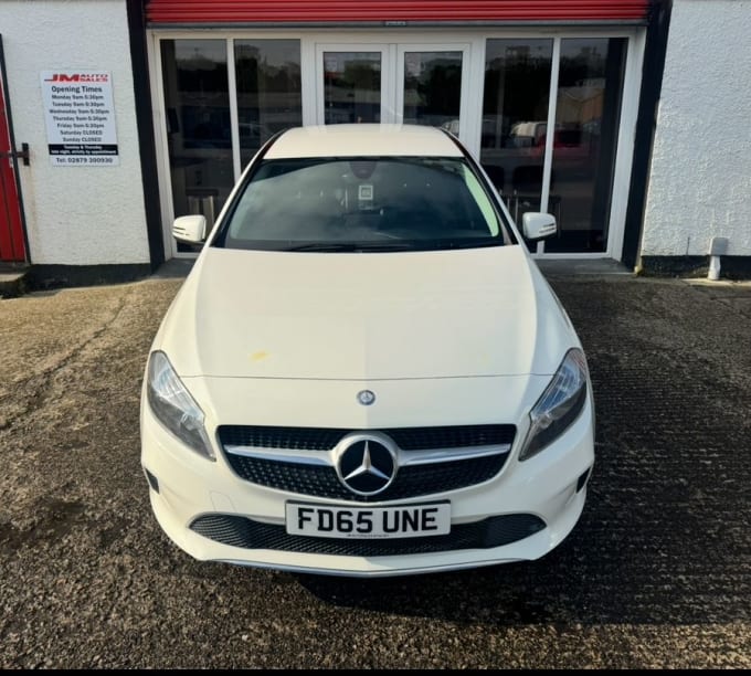 2025 Mercedes-benz A-class