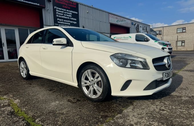 2025 Mercedes-benz A-class
