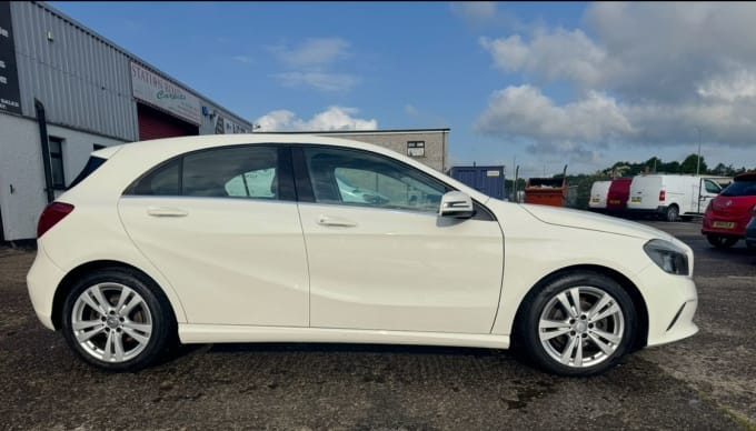 2025 Mercedes-benz A-class