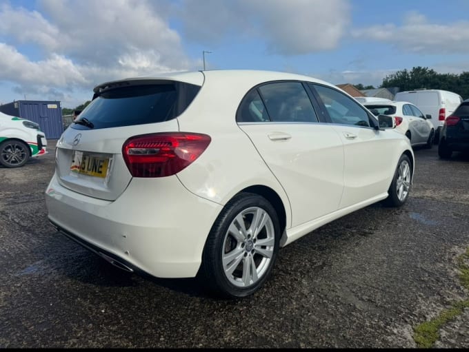 2025 Mercedes-benz A-class