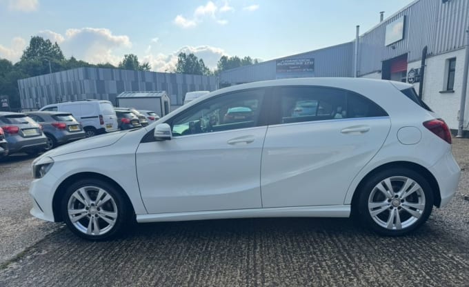2025 Mercedes-benz A-class