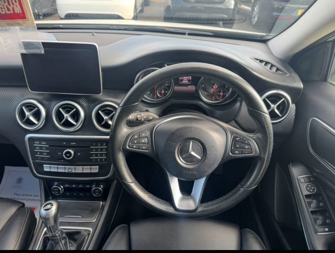 2025 Mercedes-benz A-class